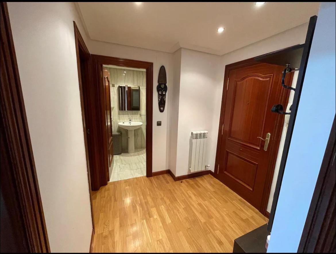 Bonito Piso Con Aparcamiento A Pie De La Calle . Nájera Екстериор снимка